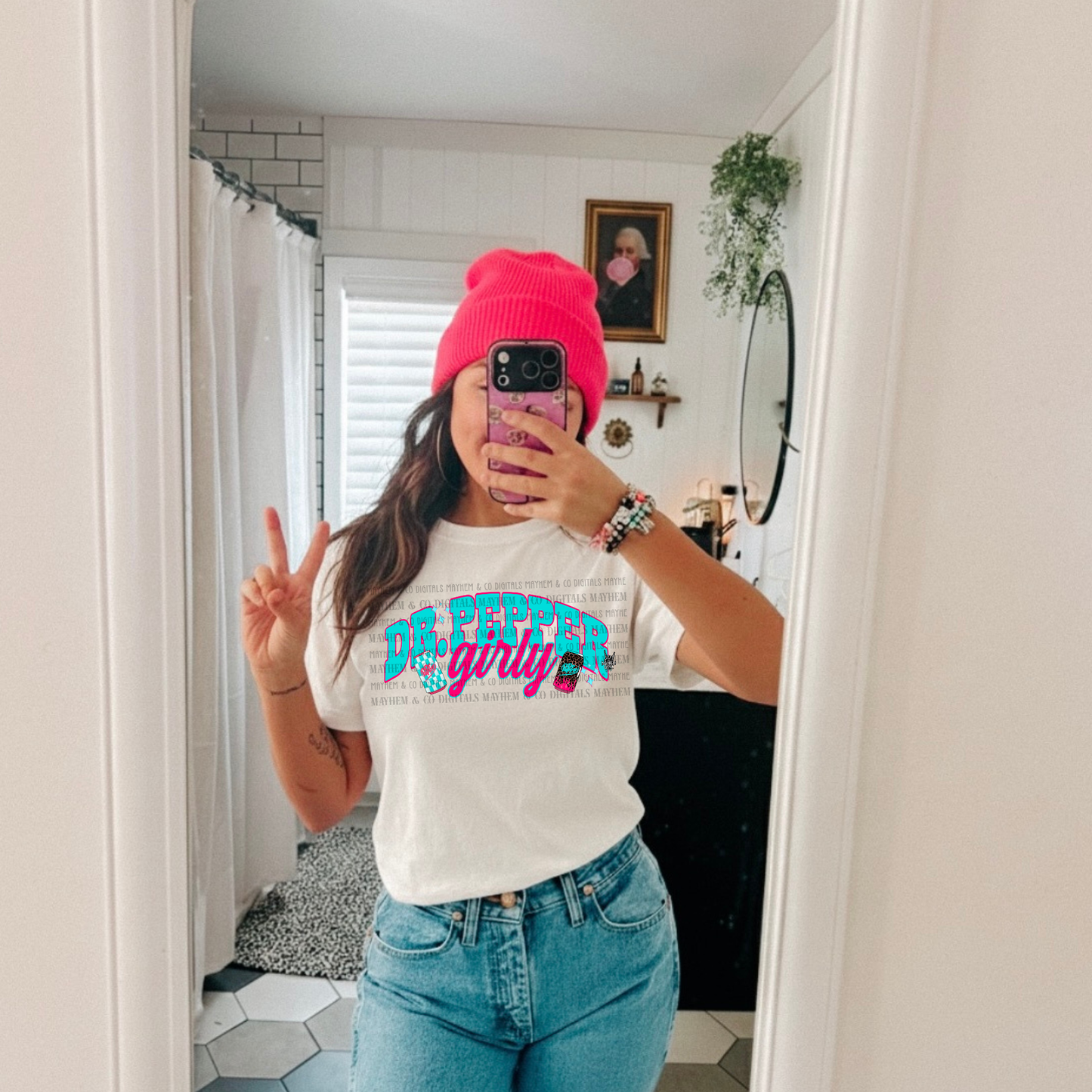 DP Girly - 2 Digitals