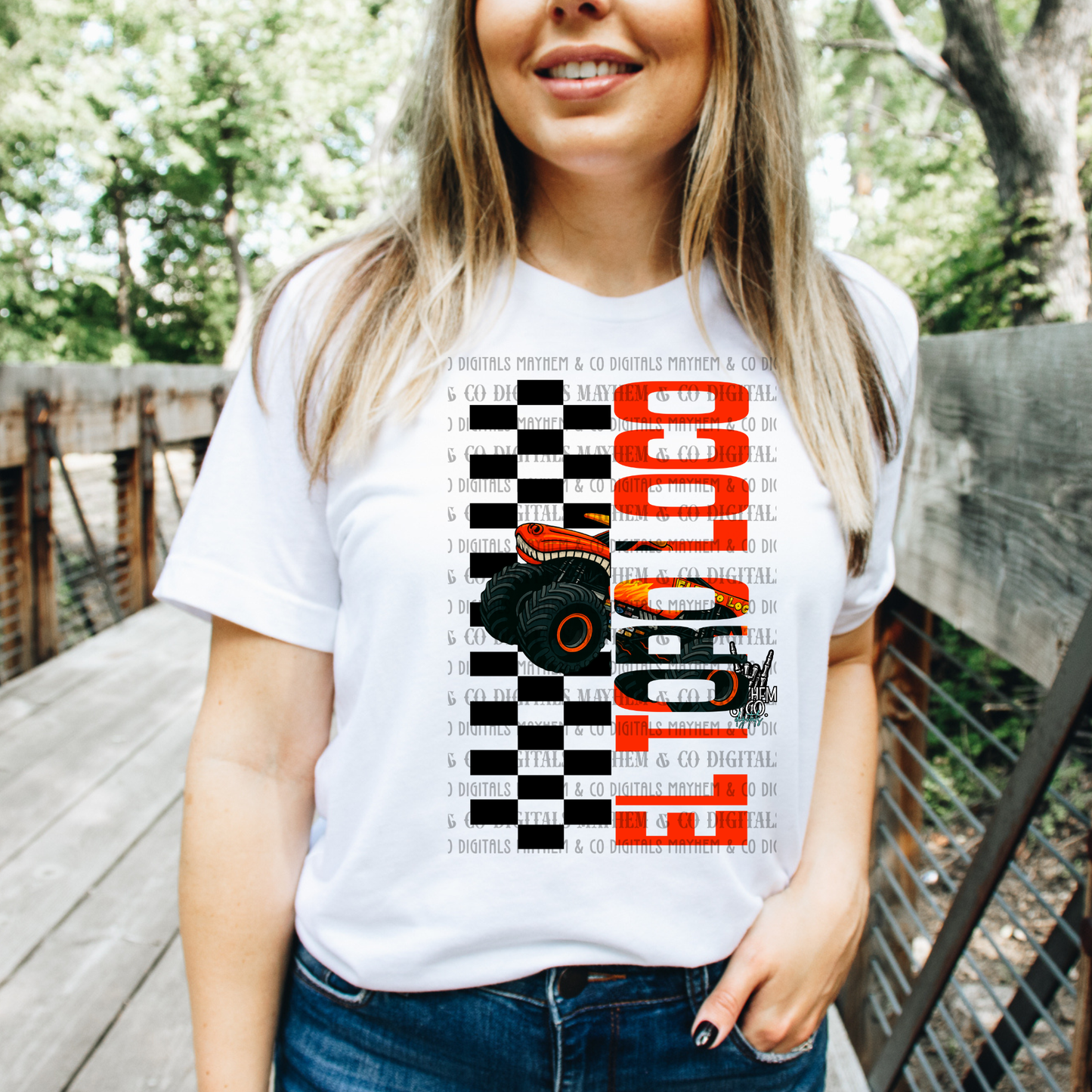 MJ Checkered -Digital Bundle