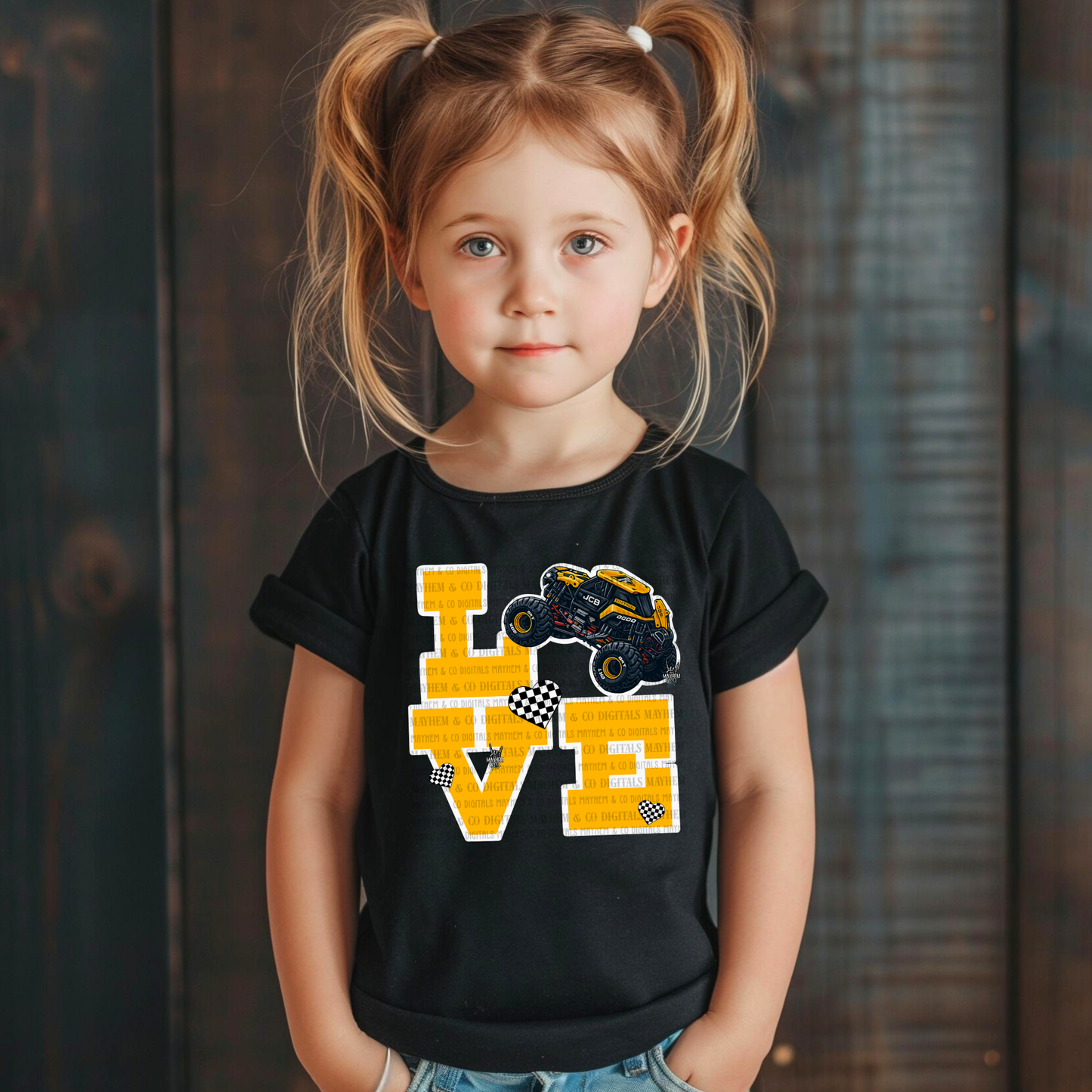 MJ Love -Digital Request