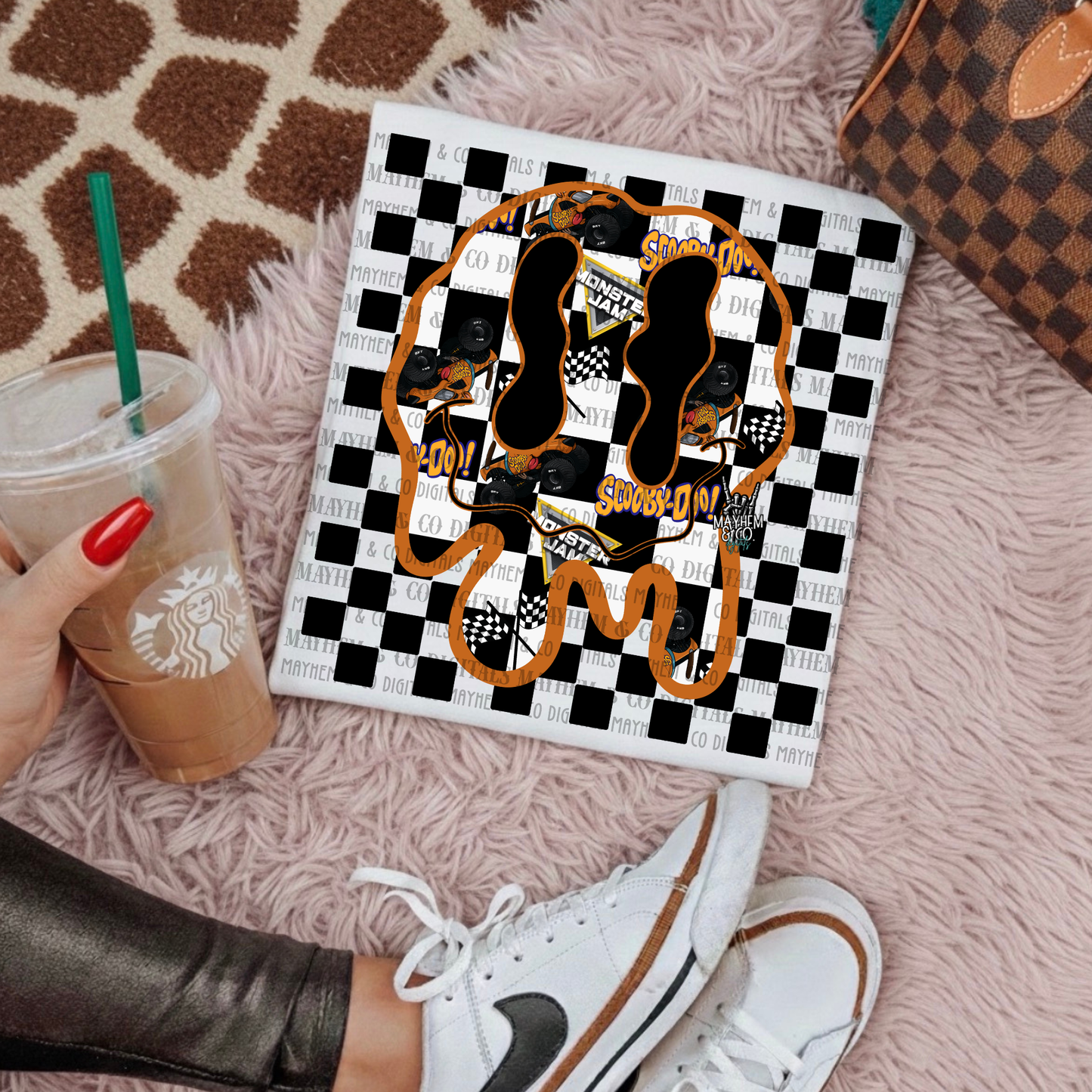 MJ Melting Face -Digital Request