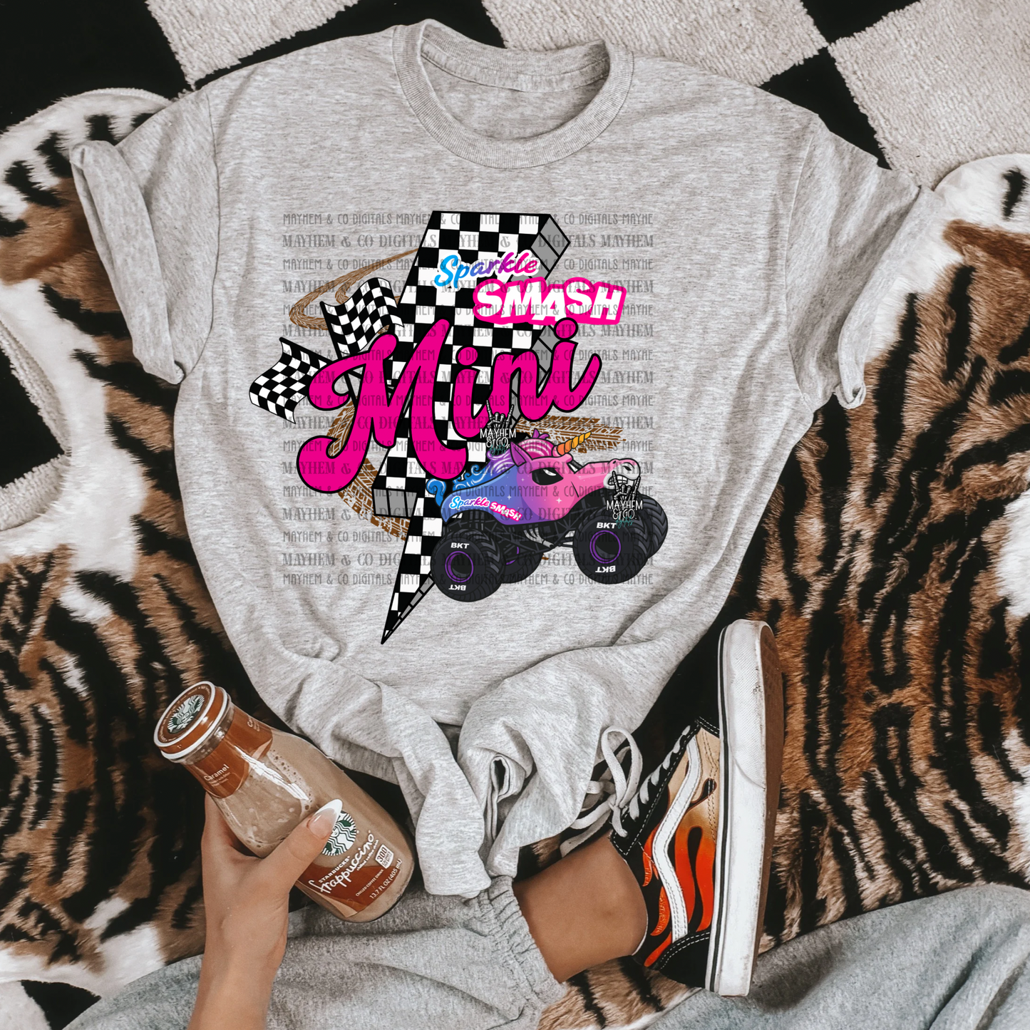 MJ Mini bolt -Digital Request