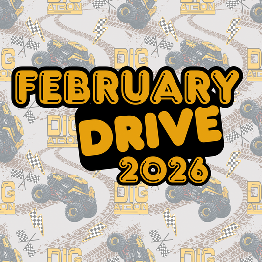 Monthly February 2026 - Digital Drive