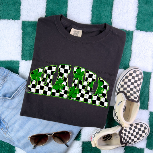 Mama Clover -2 Digitals