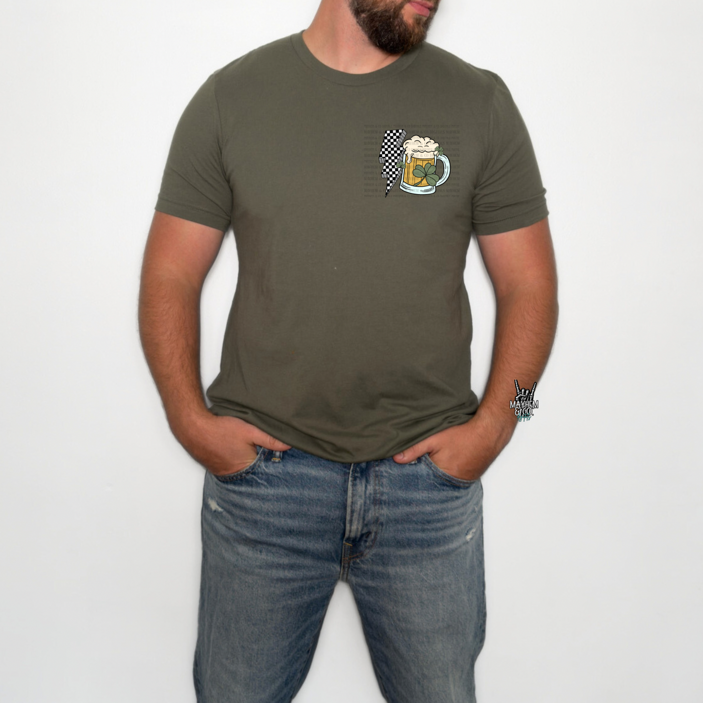 Livers St Patrick’s - Digitals