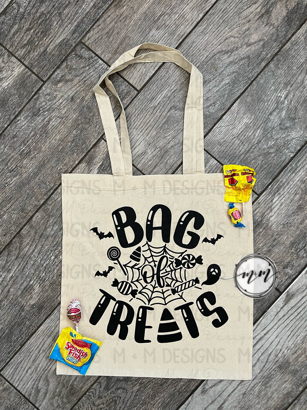 Bag treats