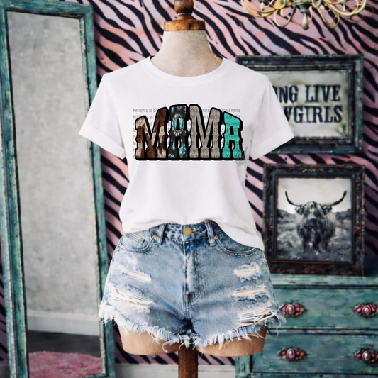 Western Mama- Digital