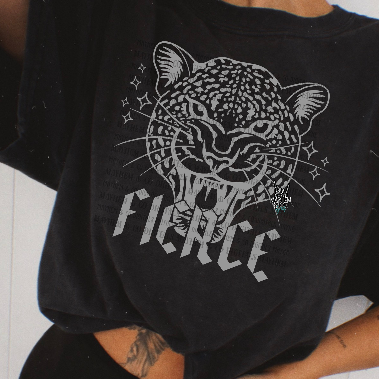 Fierce Bundle- Digital