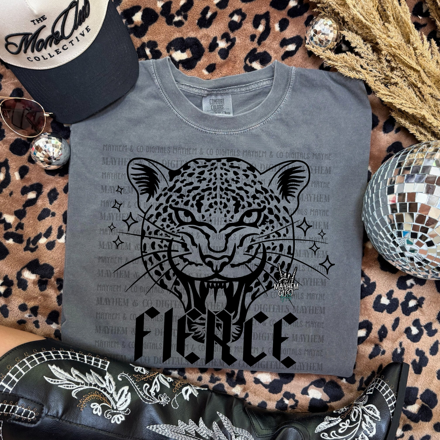Fierce Bundle- Digital