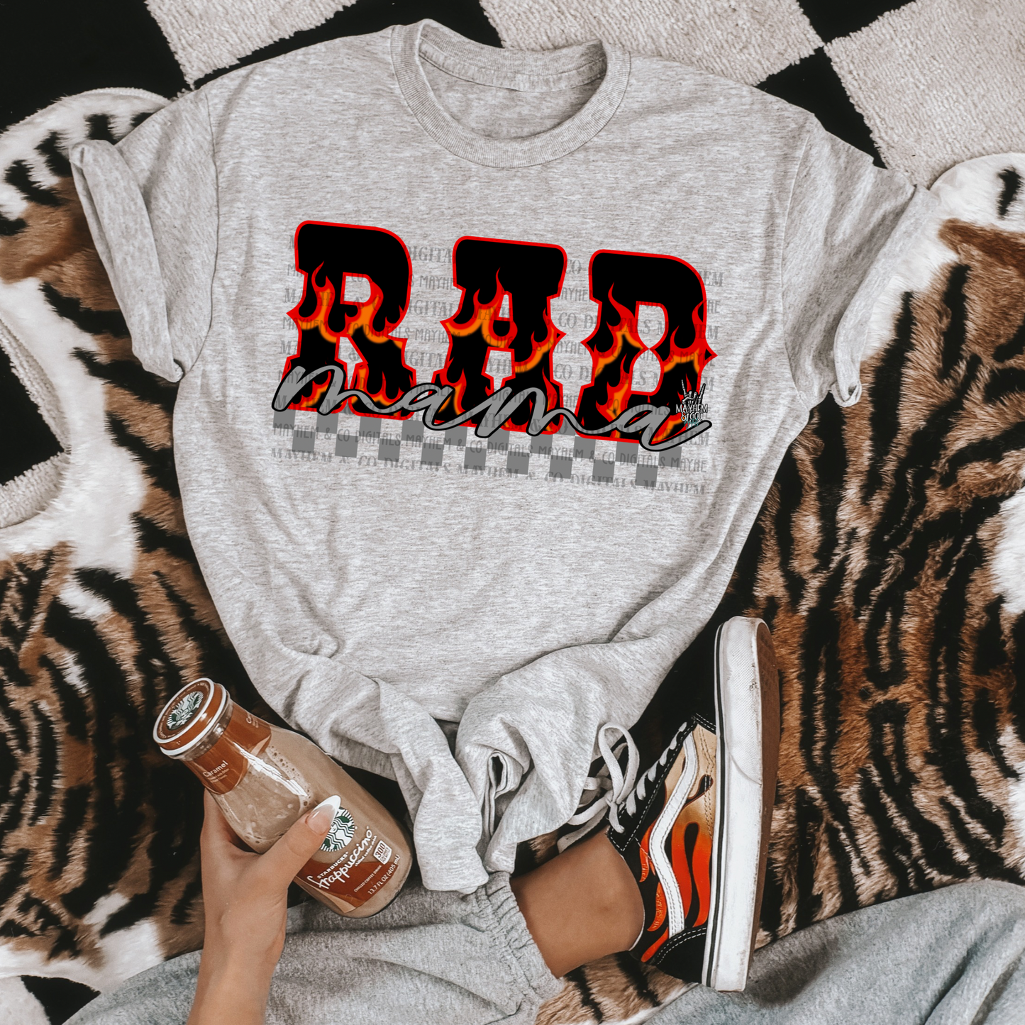Rad Mama- Digital
