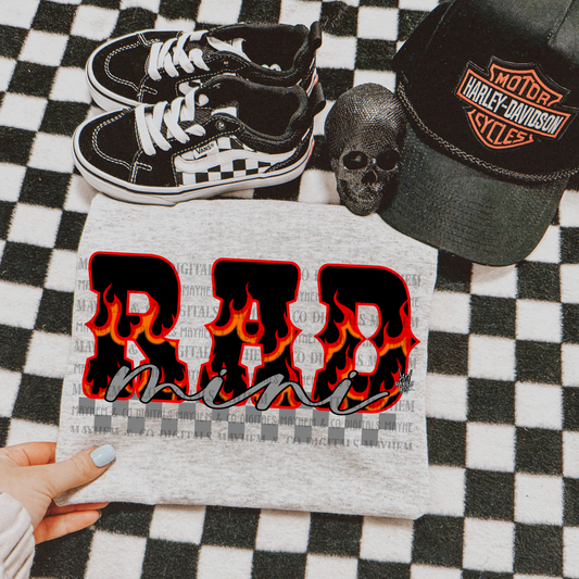 Rad Mini - Digital