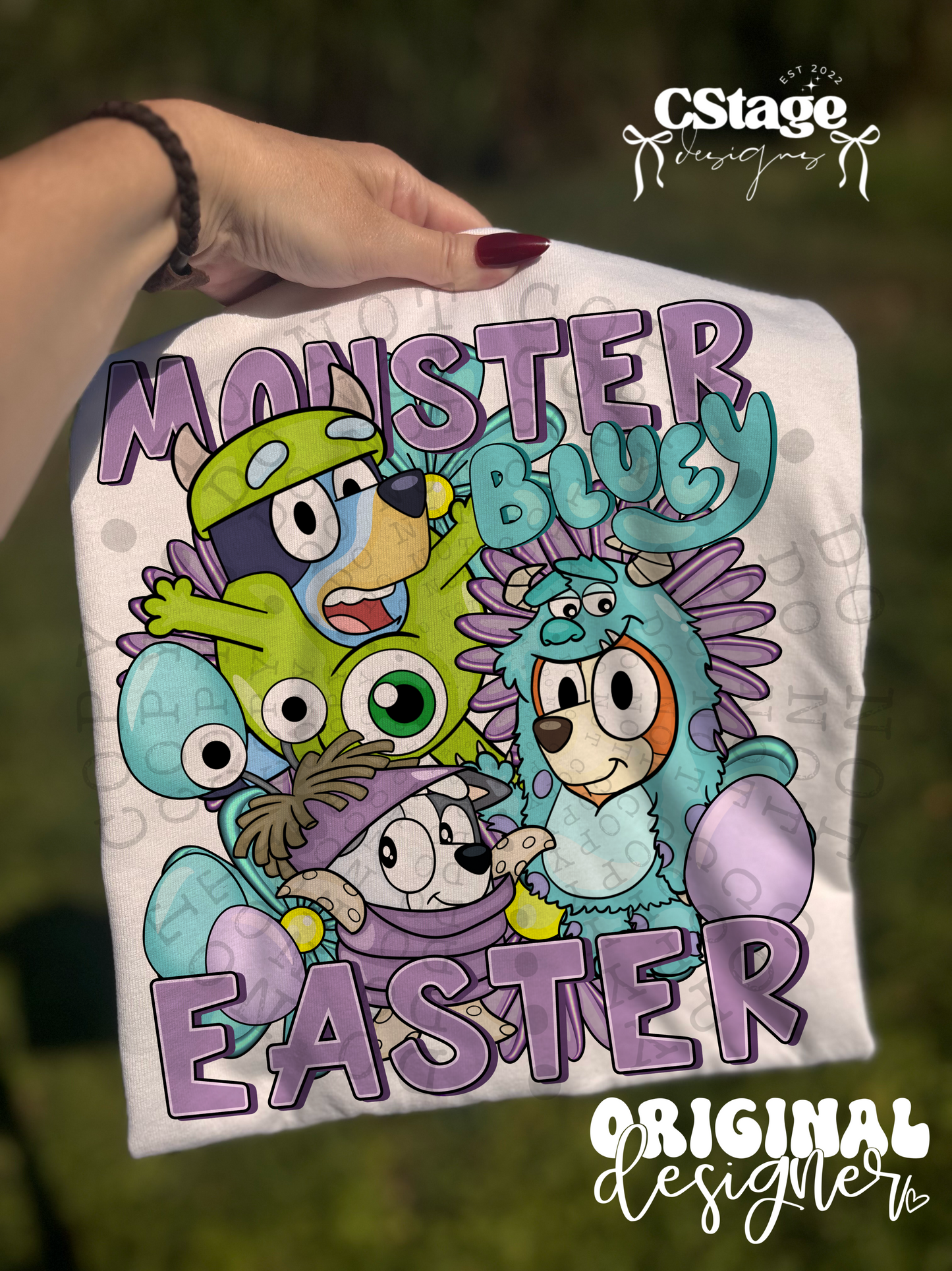 Peep Show Collab -75 +designs