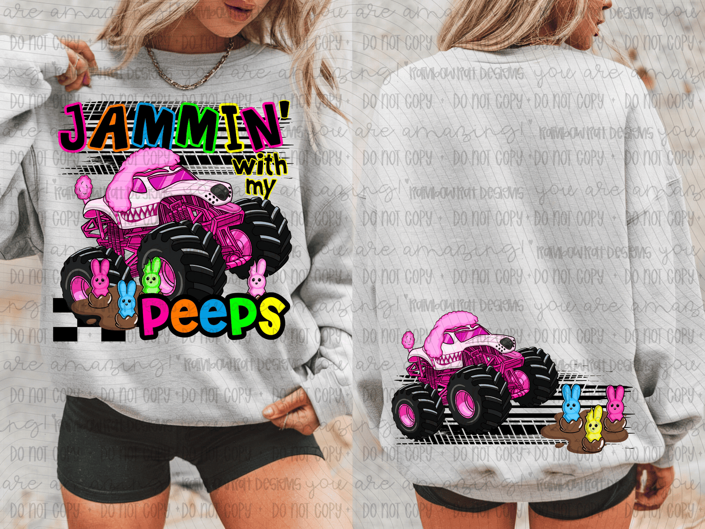 Peep Show Collab -75 +designs