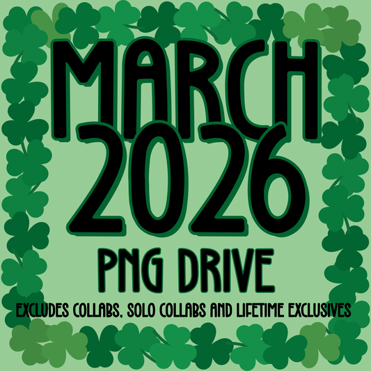 Monthly March 2026 - Digital Drive
