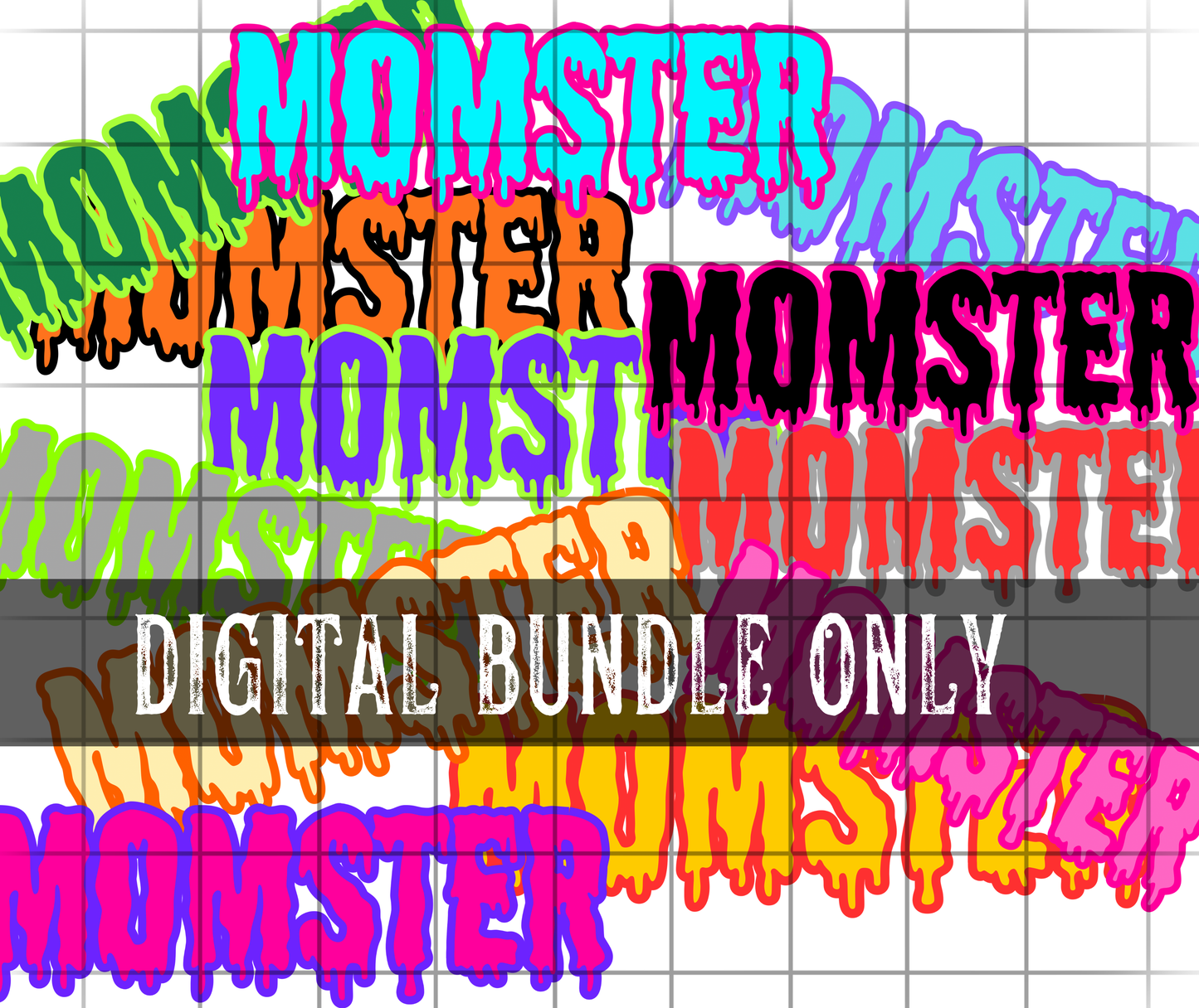 Momster Bundle -12