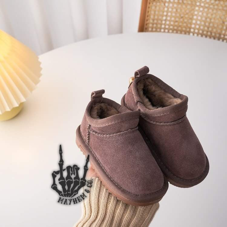 Kids & toddler boots