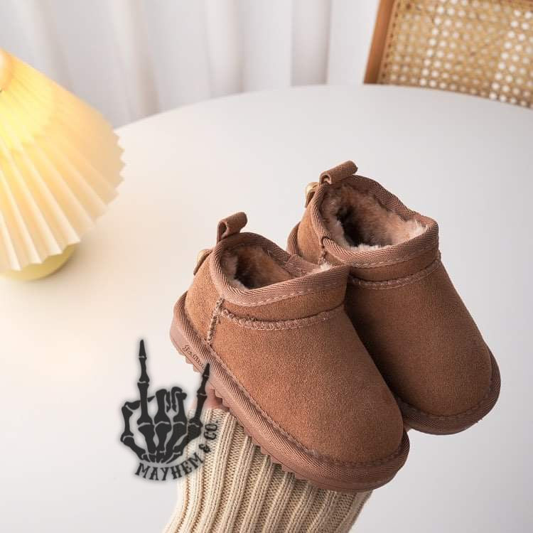 Kids & toddler boots