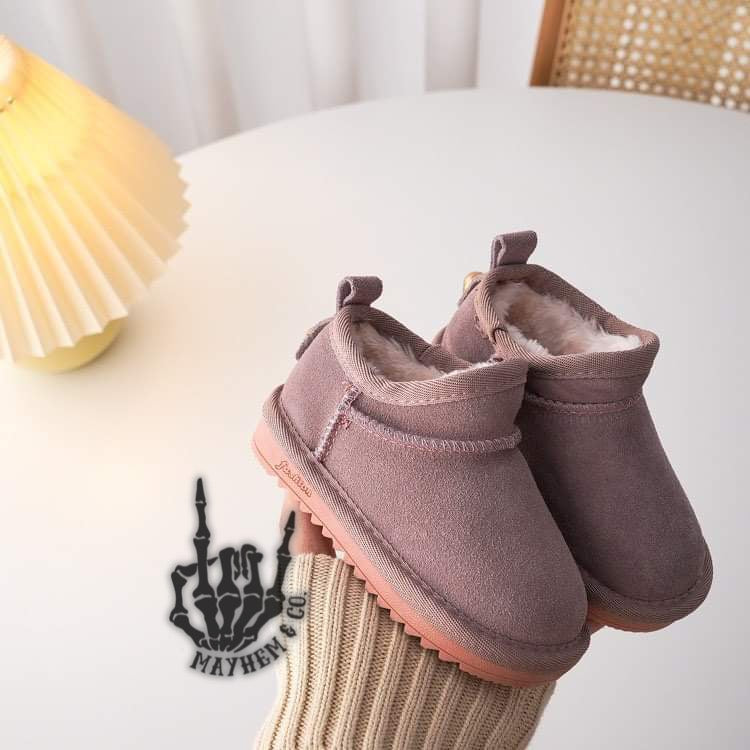 Kids & toddler boots