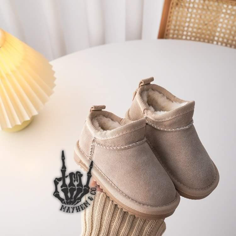 Kids & toddler boots