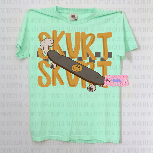 Skurt Skurt board - Digital