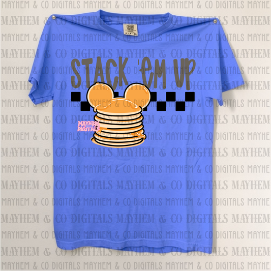 Stack em up - Digital