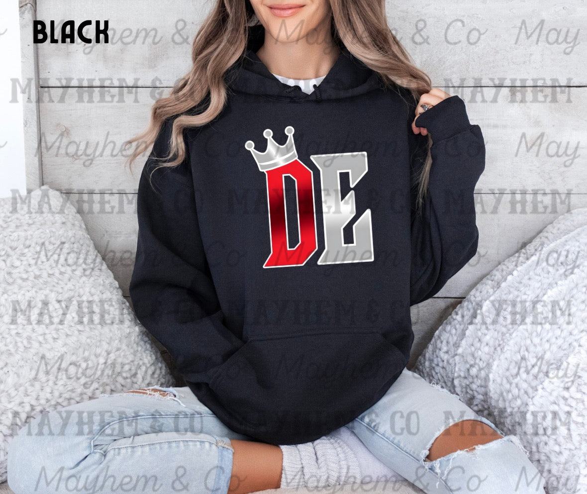 Dynasty Hoodie -Adult