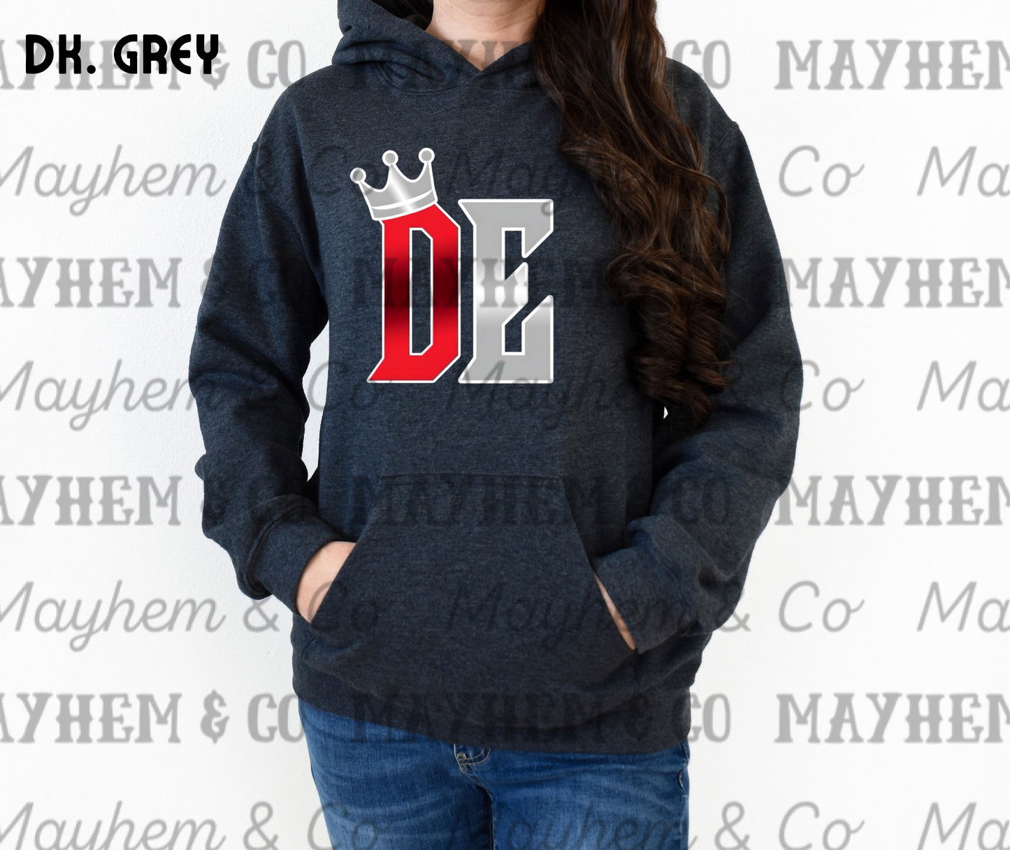 Dynasty Hoodie -Adult