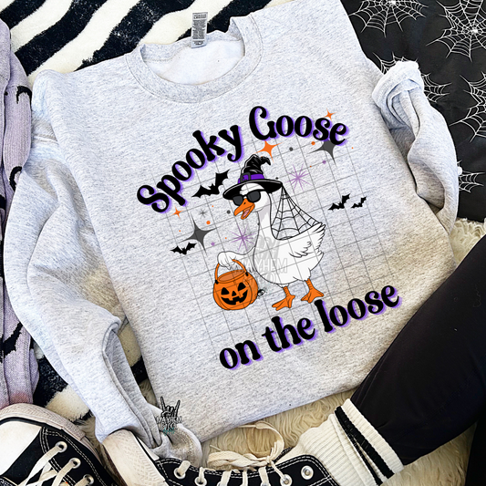 Spooky Goose - Digital