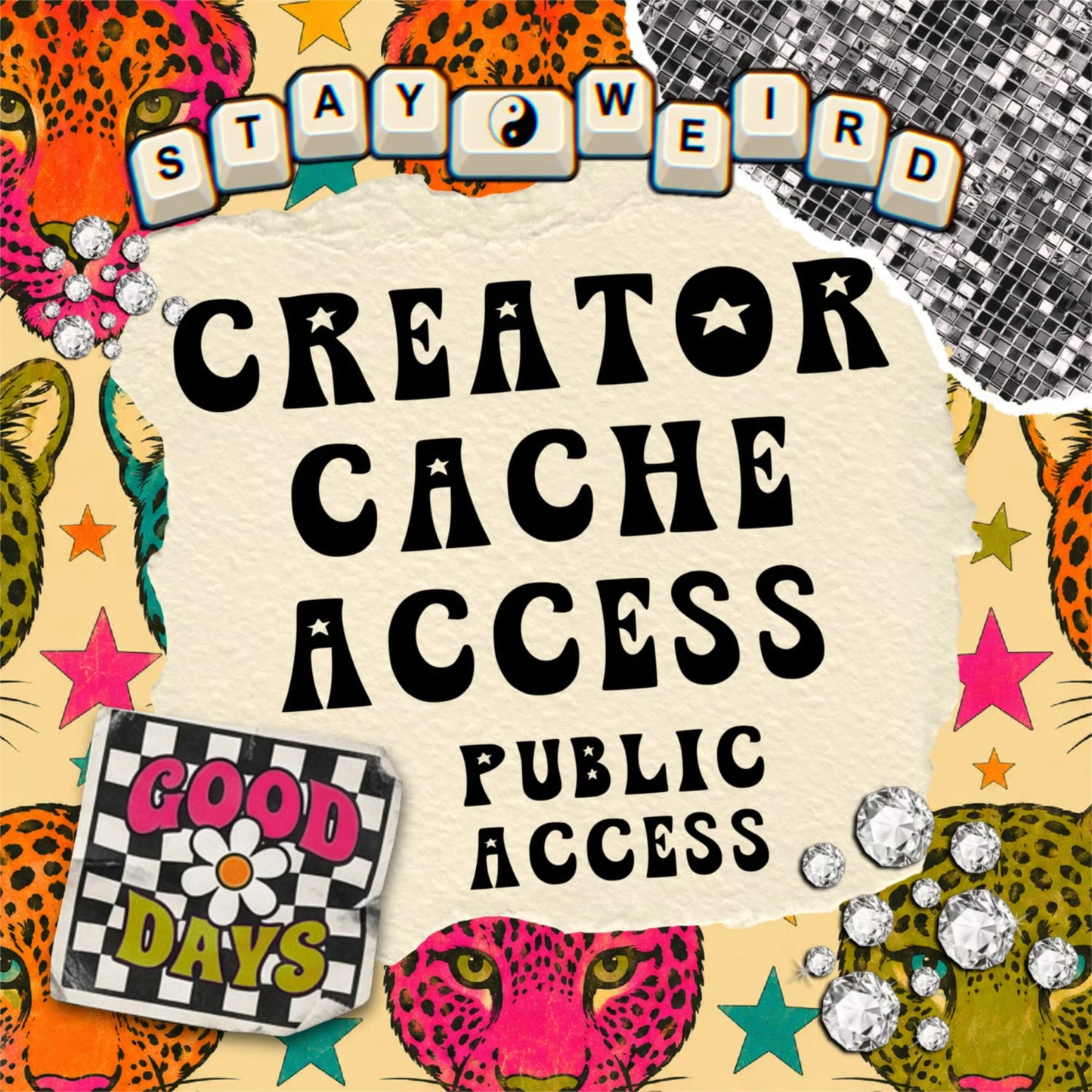 Creator Cache *NO CODES* - Digitals
