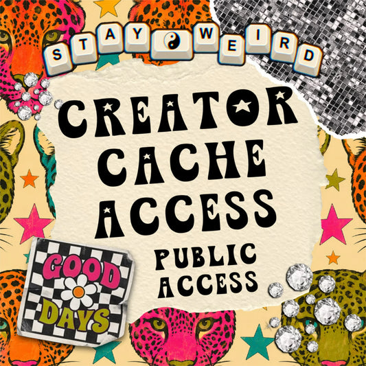Creator Cache *NO CODES* - Digitals