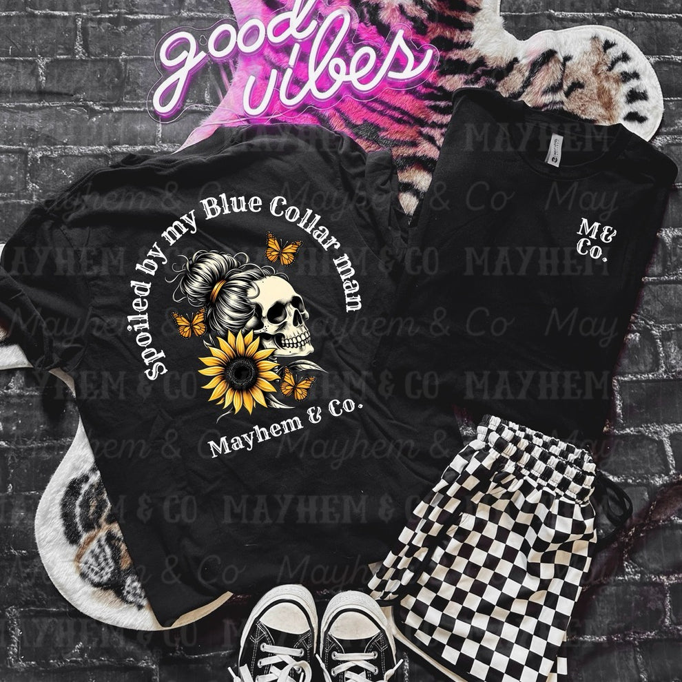 Blue Collar Mayhem & Co