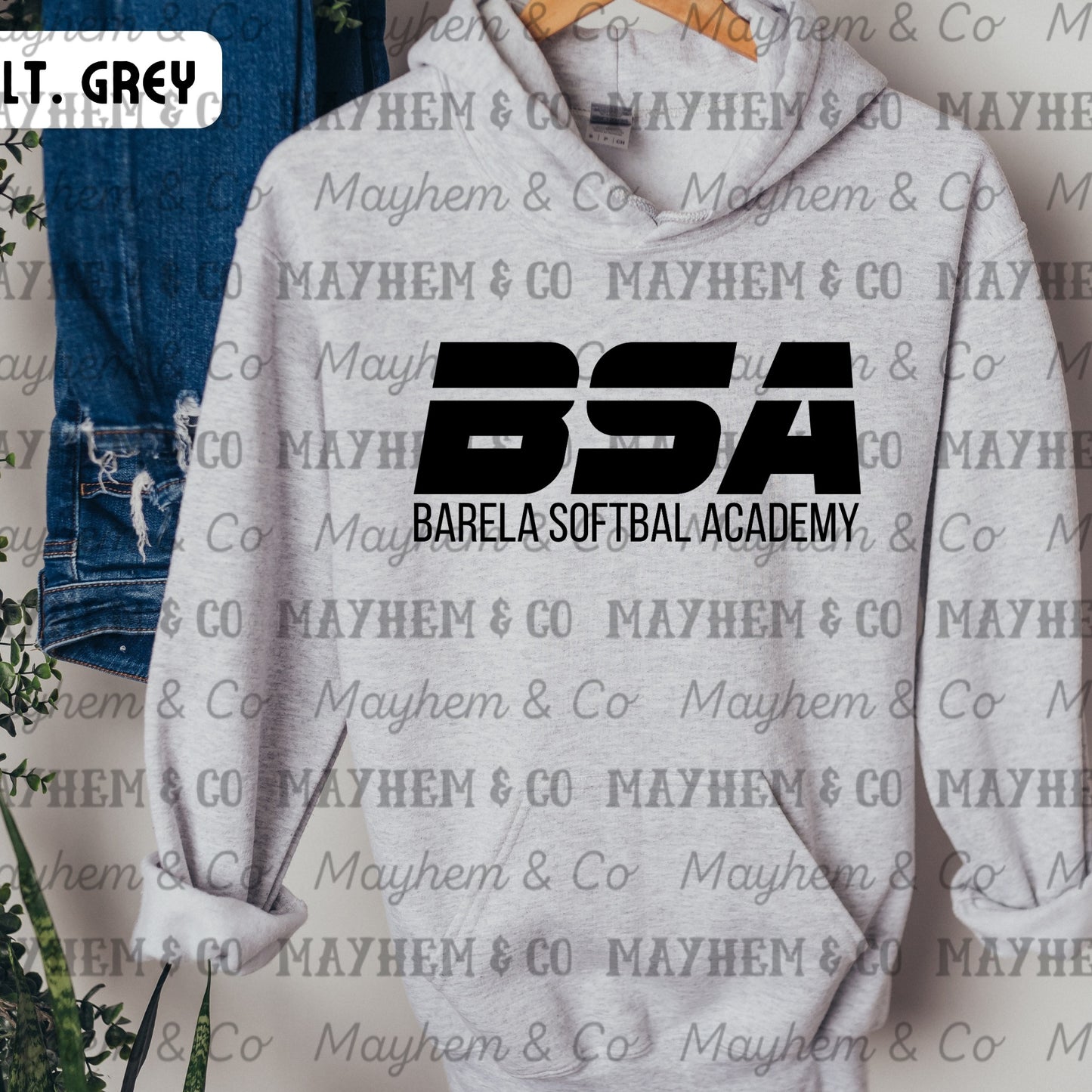 Barela Hoodie -Adult