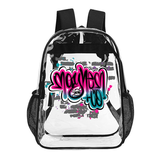 Transparent Bag 17 inch