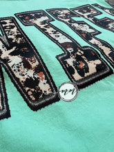 Load image into Gallery viewer, Wifey faux embroidery
