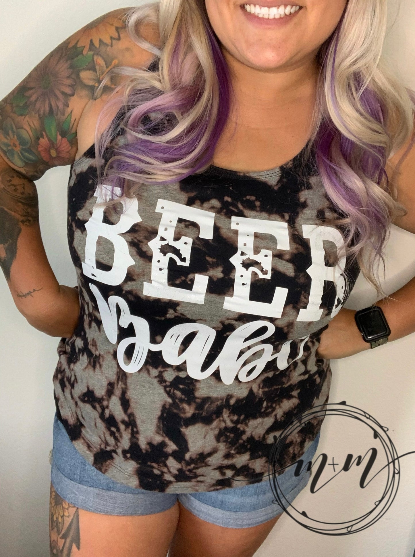 Beer babe