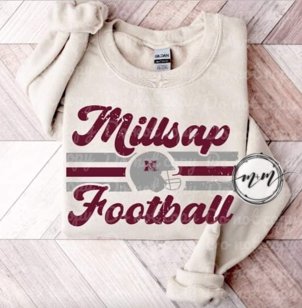 Millsap Football