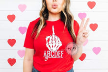 Load image into Gallery viewer, ABCDE FU
