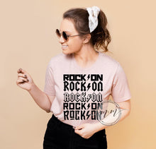 Load image into Gallery viewer, Rock On
