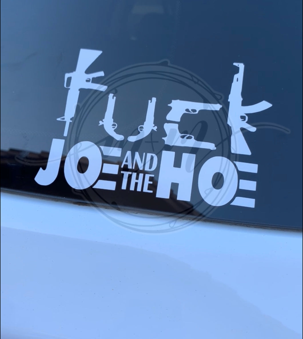 FK Joe & the H0e