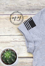 Load image into Gallery viewer, Right arm sleeve flag *Add on*
