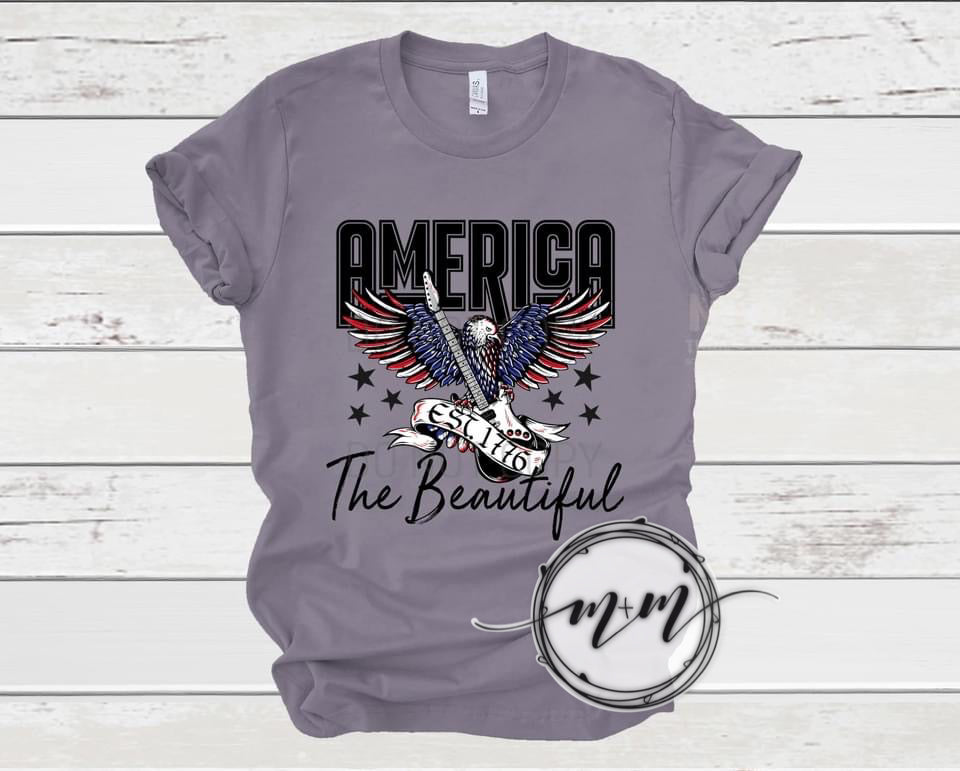 America the Beautiful